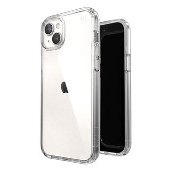Speck Presidio Perfect-Clear - pouzdro pro iPhone 15 Plus / iPhone 14 Plus (čiré)