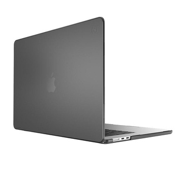 Speck SmartShell - Housse pour MacBook Air 15" M4 (2025) / M3 (2024) / M2 (2023) (Obsidian)