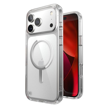 Etui do iPhone 17 Pro Max do MagSafe Speck Presidio Clear Oryginalne Case