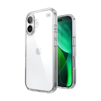 Speck Presidio Perfect-Clear - iPhone 17 Tasche (Klar)