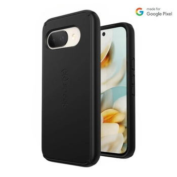 Speck ImpactHero Slim - Google Pixel 9a Gehäuse (Schwarz)